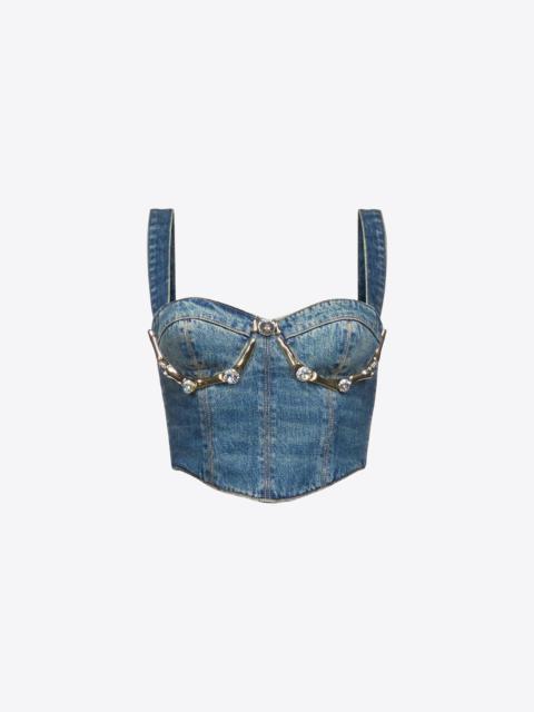 CLAW CUP BUSTIER