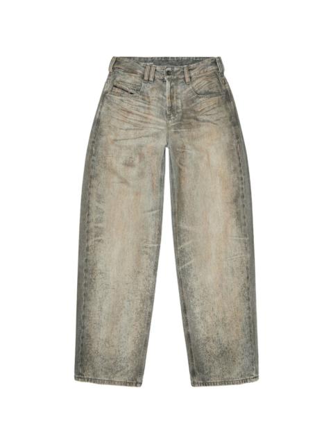 1997 D-Enim straight jeans