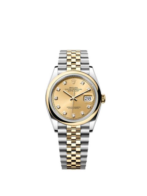 DATEJUST 126203