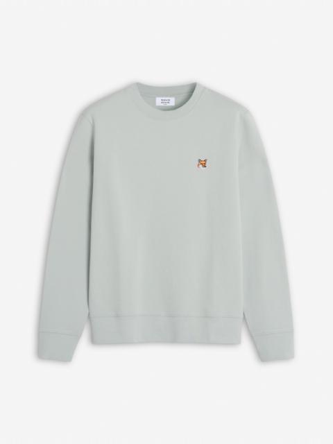FOX HEAD PATCH REGULAR SWEATSHIRT