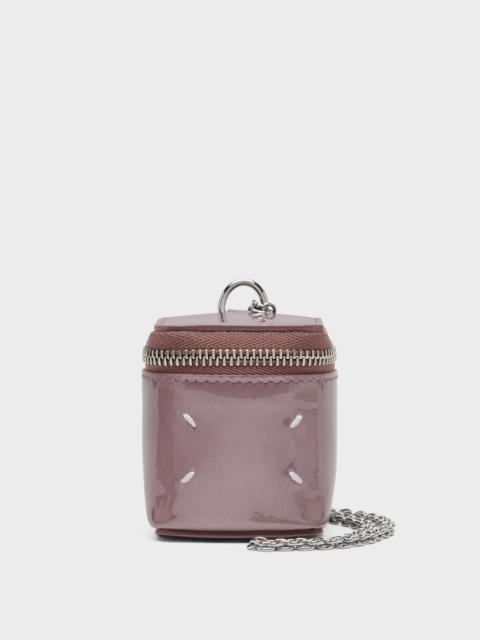 Mini Cube Chain Bag