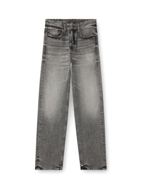 RELAXED JEANS 2001 D-MACRO 007AW