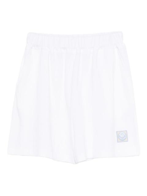 Piquet Smiley shorts