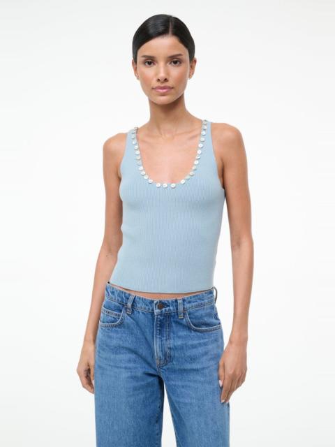 STAUD NEVA TANK SEAFOAM