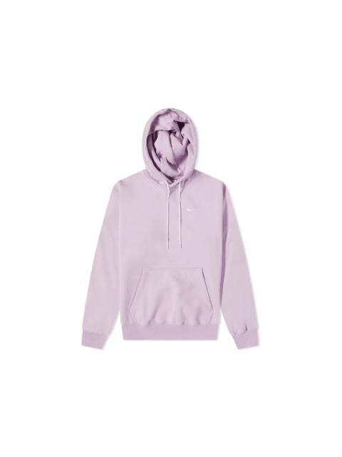 NikeLab Solo Swoosh Fleece Hoodie Doll