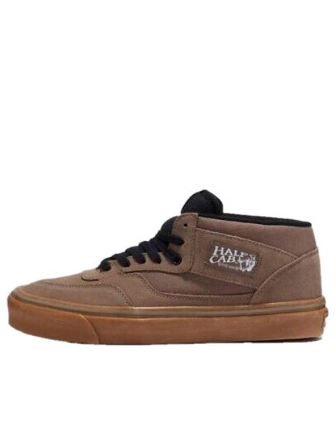 Vans Half Cab 33 DX Anaheim Factory 'Smoke Black' VN0A5KX6CEO