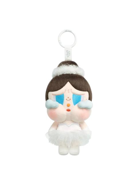 Pop Mart Crybaby Shiny Shiny Plush Blister Pack Pendant PPMT-2507-W