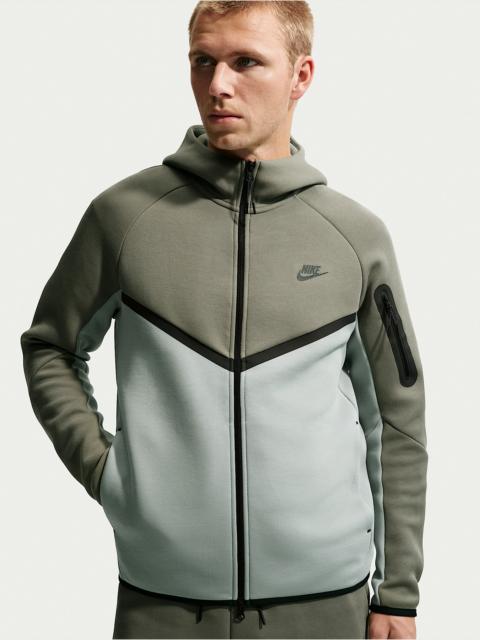 Nike Tech Men's Fleece Windrunner Full-Zip Jacket