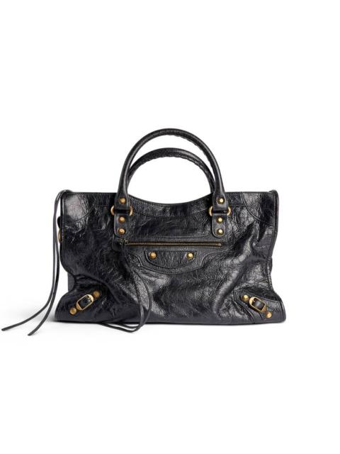 Women's Le City Bag Medium in Black
