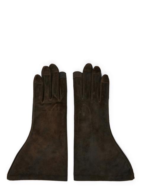 Indigo Concordians Gleam Gloves