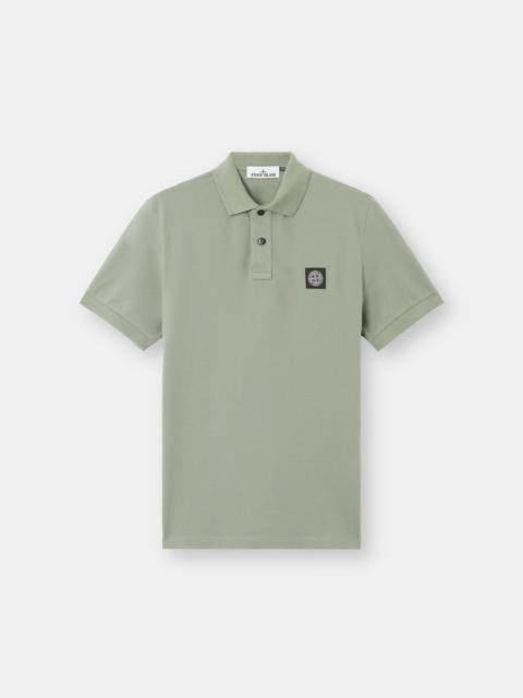 22002SC ORGANIC COTTON ELASTANE PIQUÉ