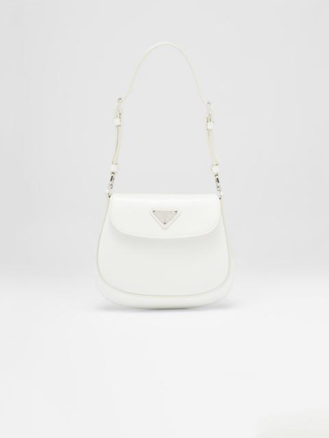 Prada Cleo brushed leather mini bag