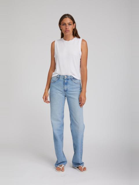 VICTORIA LOOSE STRAIGHT DENIM