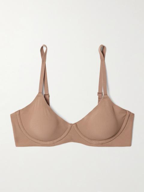 Fits Everybody Unlined Demi Bra