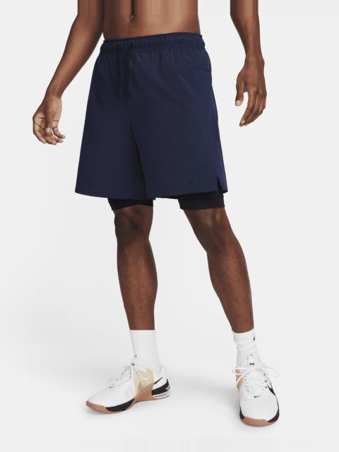 Nike Unlimited Men's Dri-FIT 7" 2-in-1 Versatile Shorts