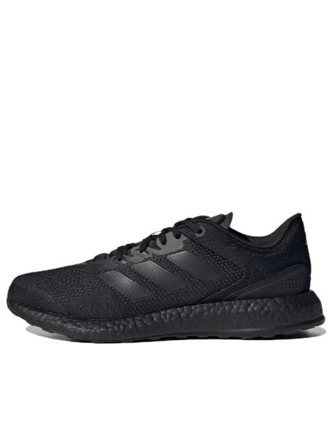 adidas PureBoost Q2 Low Tops Breathable 'Black' GX4707
