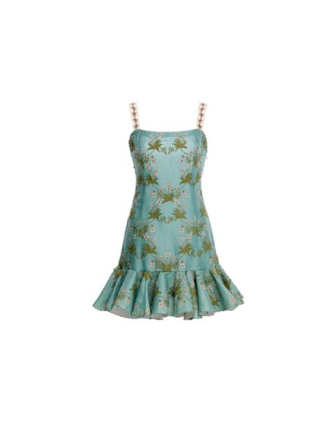 Tumbao Orquidea Mini Dress