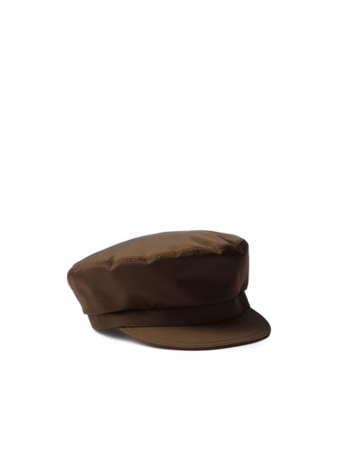 Newsboy cap