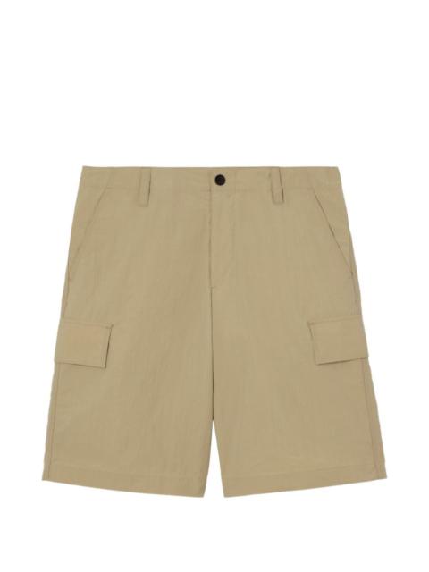 nylon cargo shorts