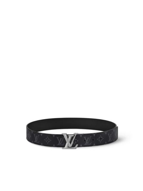 LV Pyramide 40mm Belt