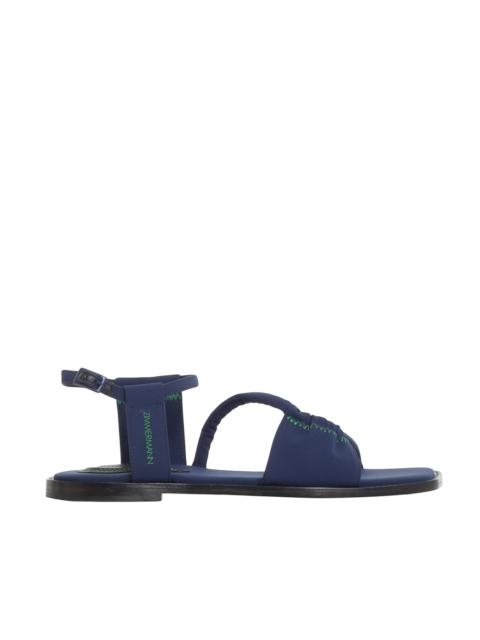 SCUBA FLAT SANDAL
