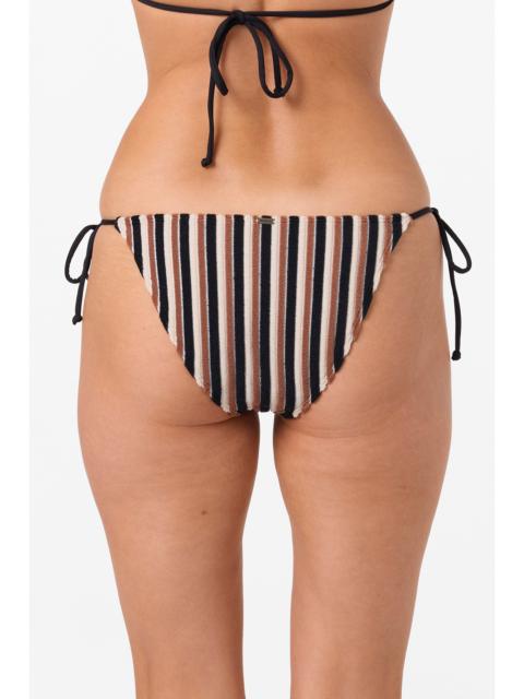 Sand Dollar Stripe Maracas Medium Bottoms