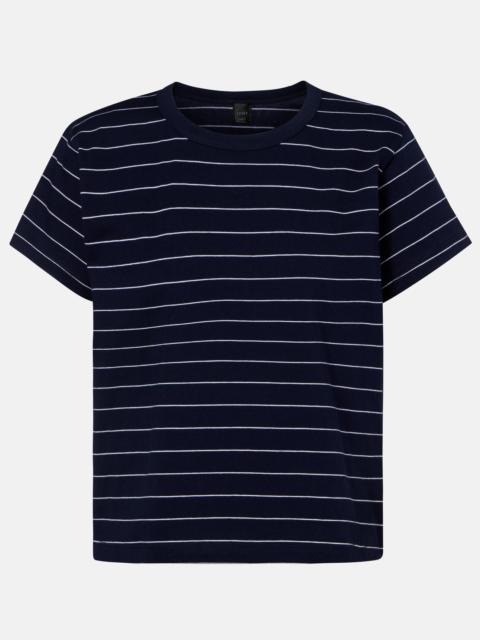 Margo striped cotton jersey T-shirt