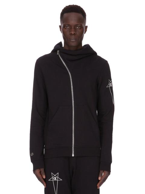 Black Champion Edition Mountain Hoodie