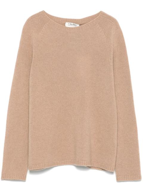 Maglione Georg in lana e cachemire