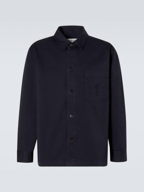 Cassandre cotton shirt