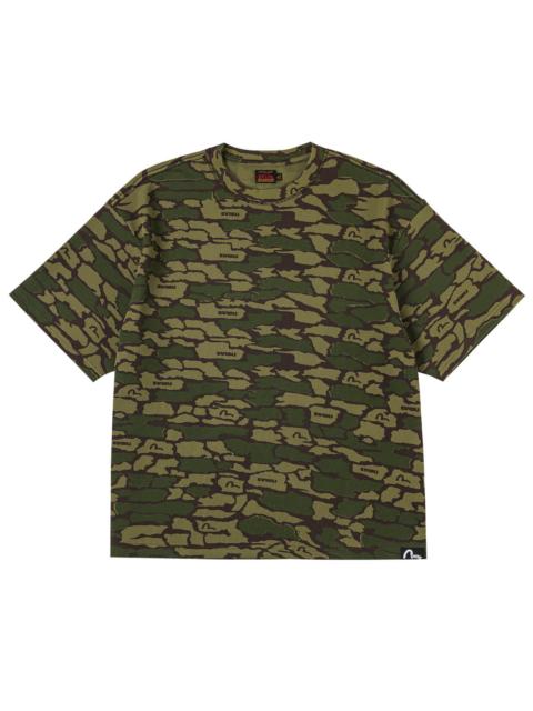 All-over Ishigaki Camouflage T-Shirt
