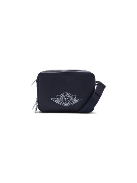dior jordan wings messenger bag
