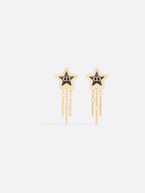 Petit CD Lucky Baroque Earrings