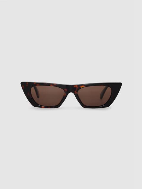 Pierre Sunglasses - Dark Tortoise