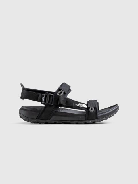 The North Face – Explore Camp Sandal TNF Black/TNF Black