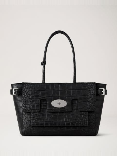 Buckle Bayswater
Black Croc NVT