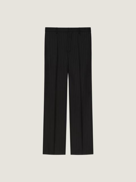 TAILORED PANTS IN WOOL