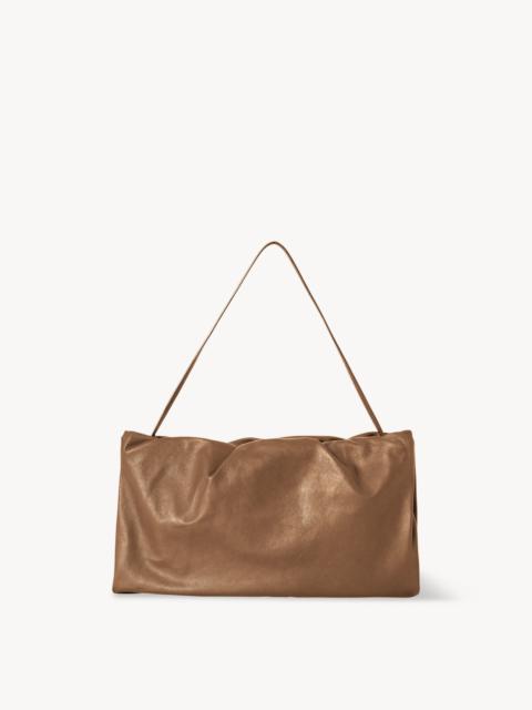 XL Bourse Bag in Leather