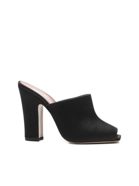 Rosie open-toe heeled sandals