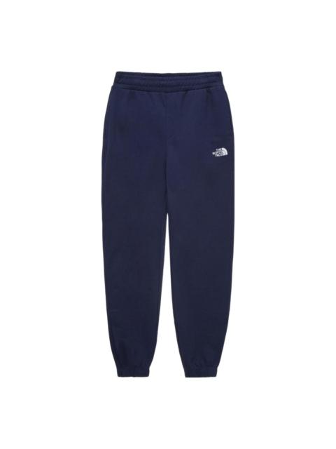 THE NORTH FACE Cotton Essential Jogger Pants 'Navy' NP6KP40D