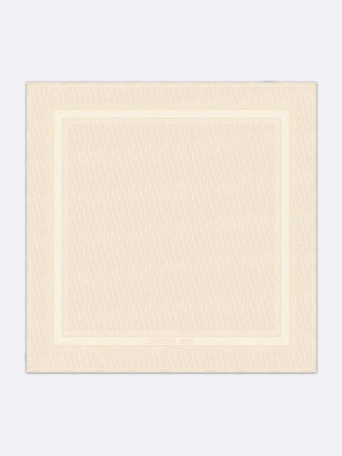 Dior Oblique Shawl