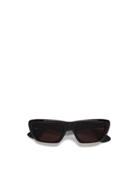 x Retrosuperfuture Jimura rectangle-frame sunglasses