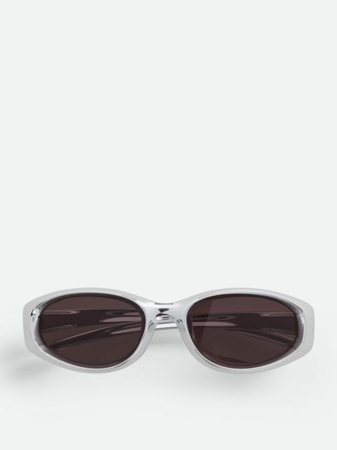 Arch Oval Sunglasses
