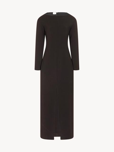 Reysha Dress in Virgin Wool