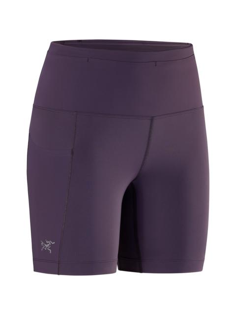 Essent High-Rise Utility Short 6"