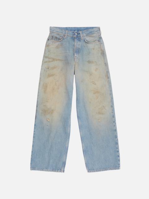 Baggy fit jeans - 1981 - Mid Blue