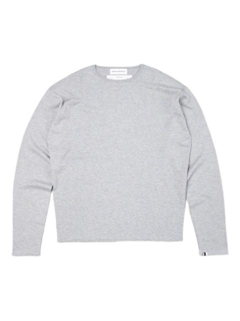 aries long-sleeved sweater