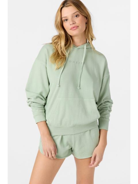 Drift Hoody Pullover Fleece