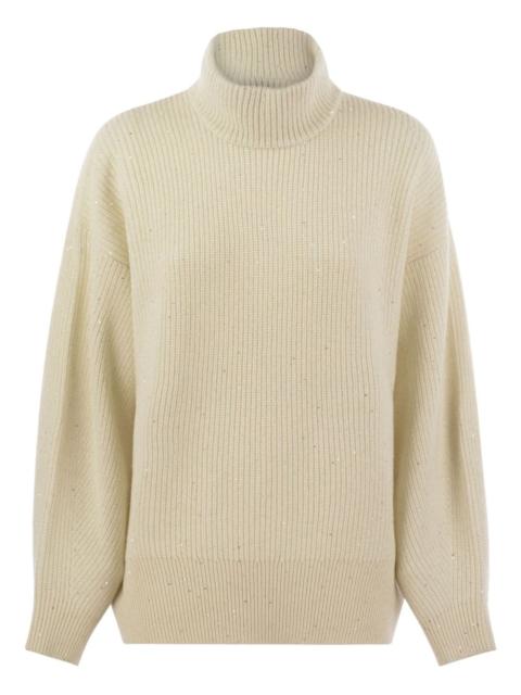 cashmere sweater