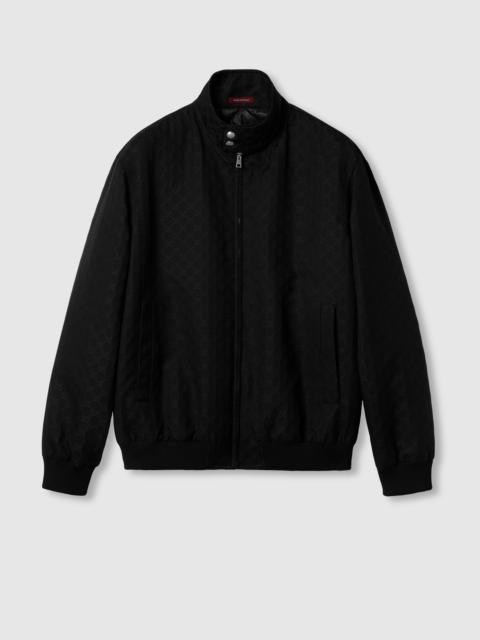 GG cotton ripstop jacket